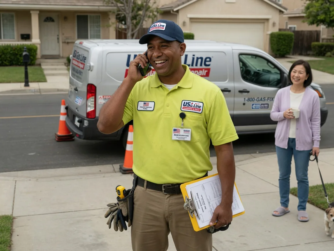 Gas Line Installation Shiner, TX FAQs